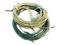Celní lanko 21,5m (sisál 8mm)